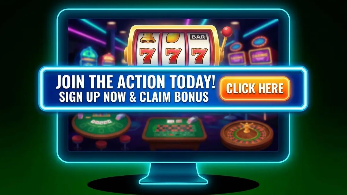 Sign Up With Bonus